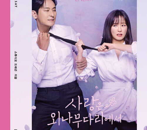 『愛は一本橋で』フォトエッセイ写真集（韓国版）