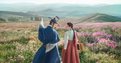 『帰宮』-Haunted Palace ティザーポスター